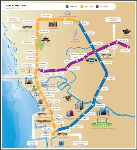 Map Of Lrt Station - Map Of Stoney Lake