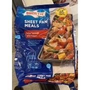 Birds Eye Sheet Pan Meals, Italian Sausage With Peppers: Calories ...