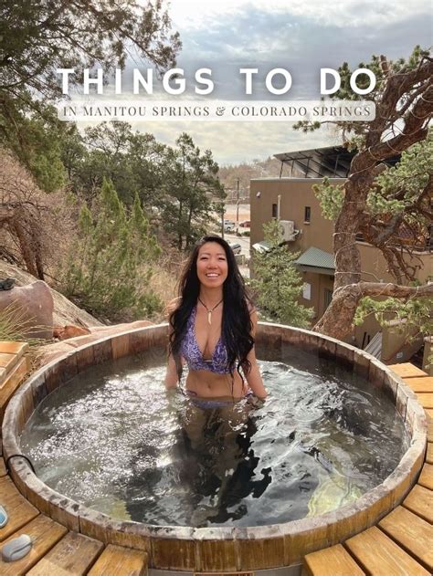 Manitou Springs, CO Guide - Follow Tiff's Journey