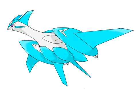 Ultra latios(shiny) by lightkatana on DeviantArt