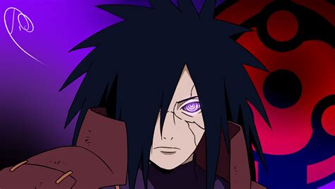 Madara Rinnegan by victorork on DeviantArt