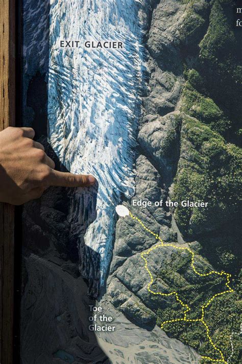 Must See Exit Glacier Hike Near Seward: A Guided Walking Tour