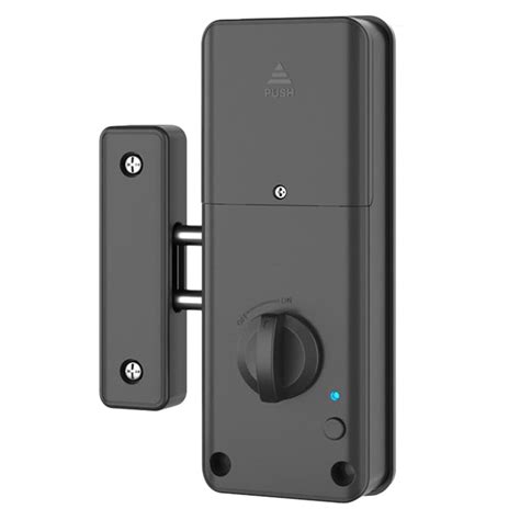 Wood Door Lock With Ic Card Unlock Electronic Lock Indoor Burglar Door ...