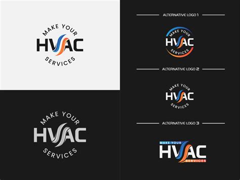 HVAC by Shimul Pro on Dribbble