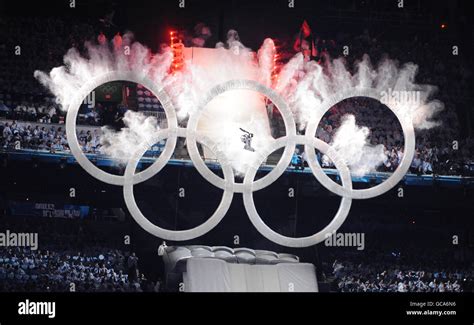 Winter Olympics - 2010 Winter Olympic Games Vancouver - Day One ...