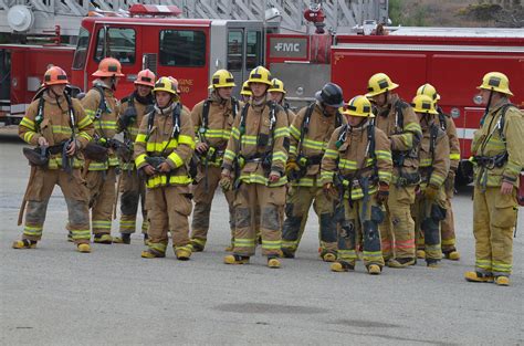 Monterey County Fire Training Officers Association » Basic