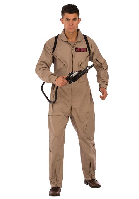 Ghostbusters Grand Heritage Adult Costume - Walmart.com