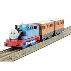 Tomy Thomas Track Master Thomas Train: Amazon.co.uk: Toys & Games