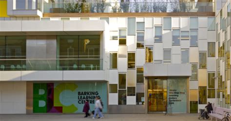 Barking Campus - Barking Learning Centre — Barking & Dagenham College