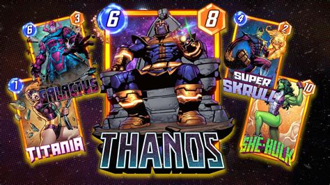 With 16 New Cards, Marvel Snap's Next Update Is Its Biggest Yet