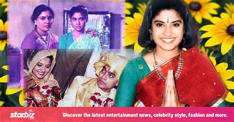 Renuka Shahane First Husband Was A Marathi Film Writer And Director ...