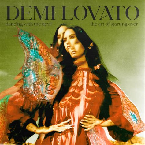 ‎Dancing With The Devil…The Art of Starting Over by Demi Lovato on ...