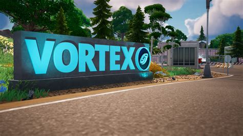 Vortex HQ [ vtxc ] – Fortnite Creative Map Code