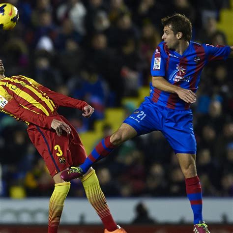 How Barcelona Will Line Up Against Levante | News, Scores, Highlights ...