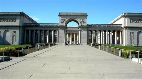 Legion Of Honor Museum Sf - Trip to Museum