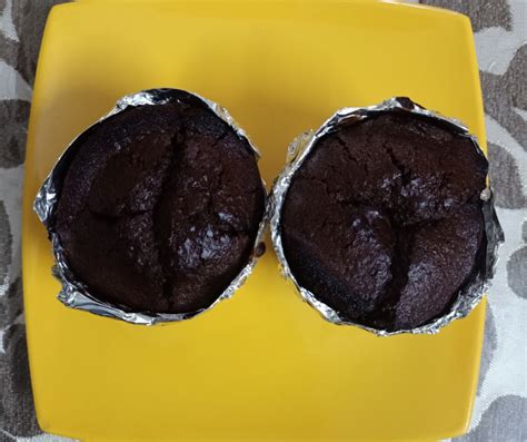 Choco Lava Cake - Zayka Ka Tadka