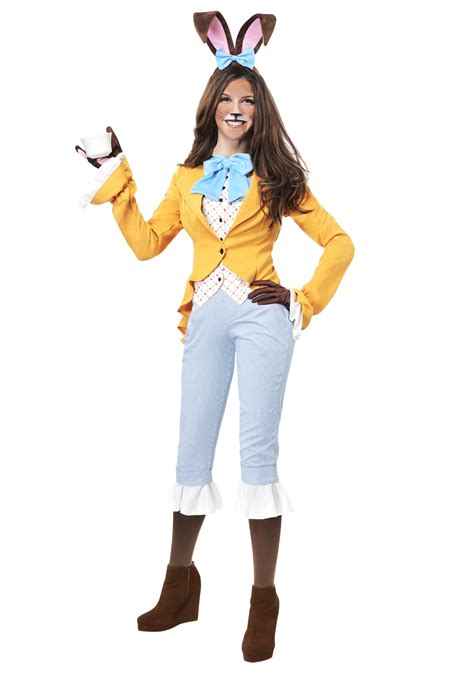 March Hare Costume for Women