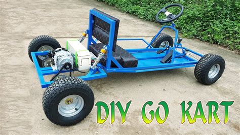 Diy Electric Go Kart How To Make At Home How To Make