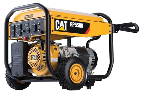 Portable Generators - Carolina Cat Construction