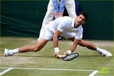 Novak Djokovic Defeats Roger Federer to Win Wimbledon 2019: Photo ...