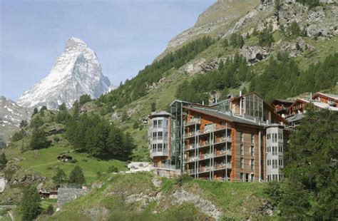 5 Star Hotels In Zermatt