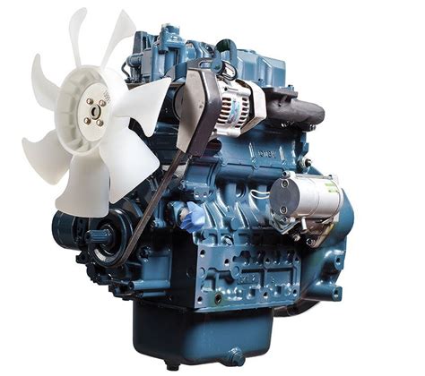 Kubota Engine V2203-M-45-55HP | Blue Diamond Machinery