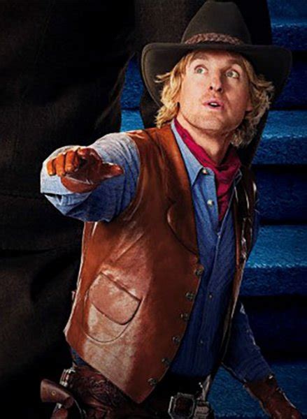 Owen Wilson Night At The Museum Leather Vest : LeatherCult: Genuine Custom Leather Products ...