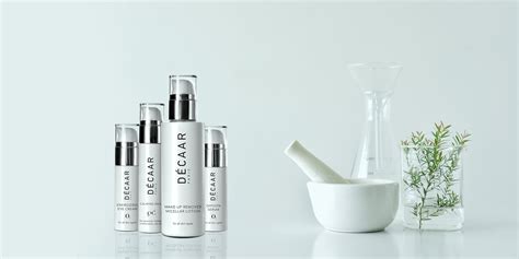 Plant extracts that benefit your skin | DECAAR