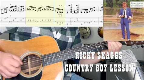 Country Boy Guitar Chords