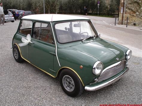 Scaduto: Vendo Innocenti Mini Cooper 1000 (82362)