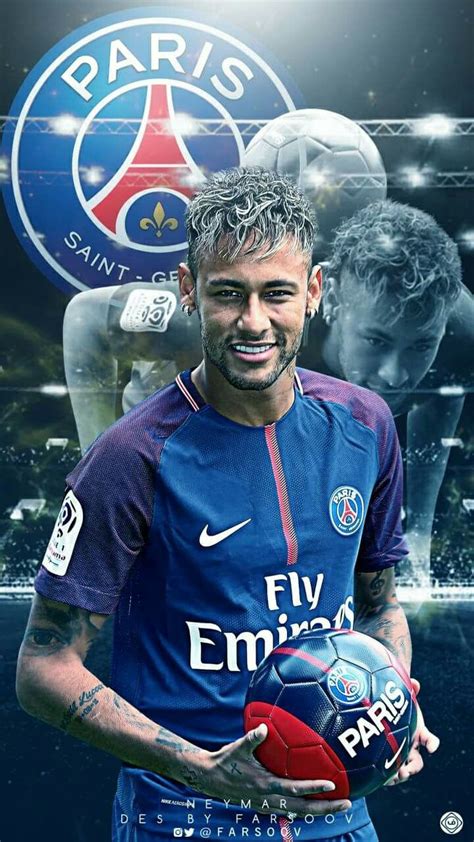 🔥 [98+] Neymar PSG Wallpapers | WallpaperSafari