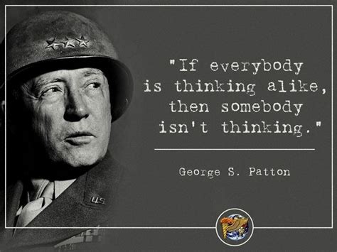 Notable Patton Quotes