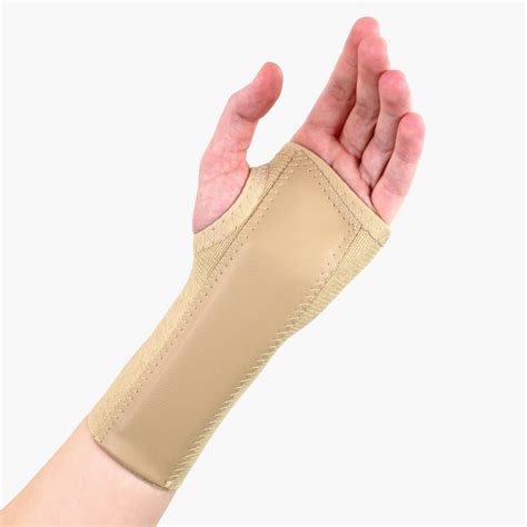 Standard Wrist Brace 7" - Beagle Orthopaedic