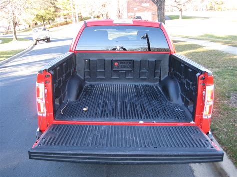 Standard Bed Size For A Ford F150