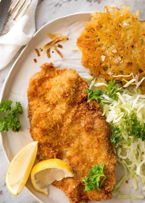 Schnitzel | RecipeTin Eats