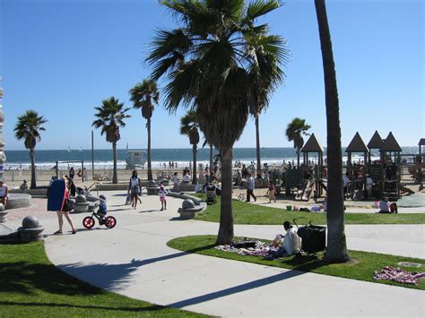 Venice Beach - Los Angeles Wallpaper (1106493) - Fanpop