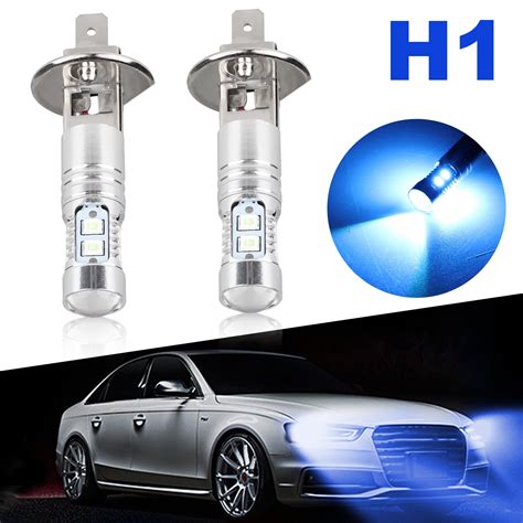 H1 Led High Beam Headlight Bulb - The Best Picture Of Beam