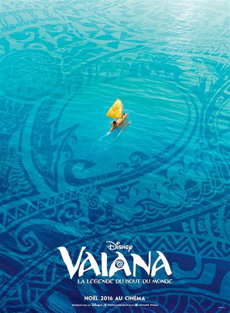 New International Trailer for Disney Animation's Next Musical 'Moana ...