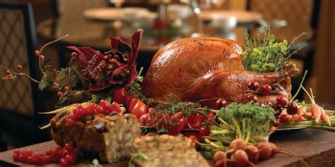 Christmas Dinner Reservations: Where to Go in Atlanta