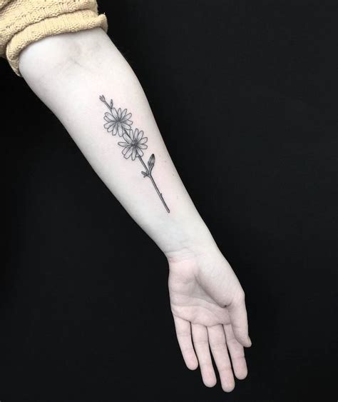 50 Splendid Botanical Tattoo Designs by Mary Tereshchenko | TattooAdore