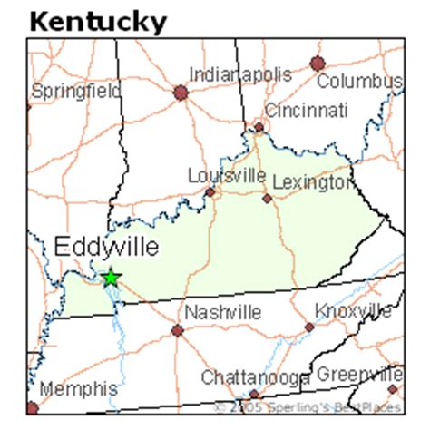 Eddyville, KY