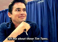 Matt Bomer Tim Tam GIF - Find & Share on GIPHY