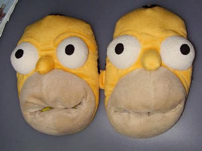 Curious, Funny Photos / Pictures: Funny feet slippers - 33 Pics