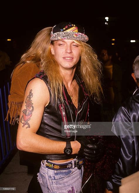 Bret Michaels of Poison circa 1990s. | Bret michaels, Bret michaels ...