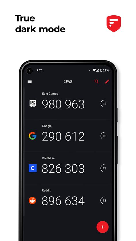 2FA Authenticator (2FAS) APK for Android Download