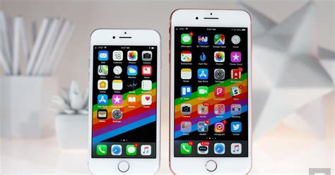 iPhone 8 and 8 Plus review: Change in small doses | Engadget