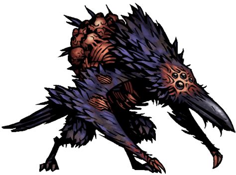 The Shrieker - Darkest Dungeon Wiki