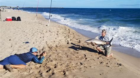 Trump Jr. and BlacktipH of YouTube fame fished for sharks at Sebastian ...