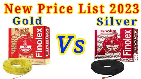 Finolex Wires Price List New Update 2023, 50% OFF