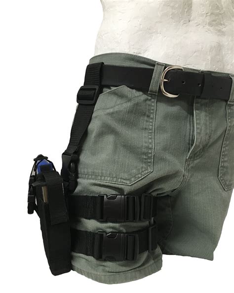 Drop Leg Tactical Gun Holster Beretta U22 Neos (4.5" barrel) ProTech Outdoors RH | eBay